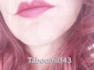 Taboomilf43