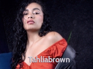 Tahliabrown