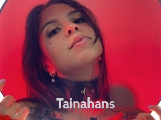 Tainahans