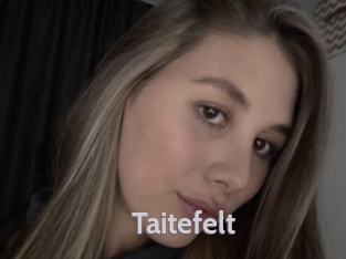 Taitefelt