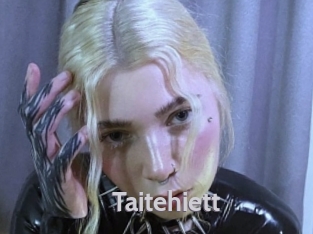 Taitehiett