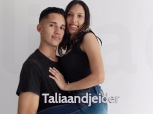 Taliaandjeider