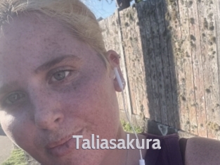 Taliasakura