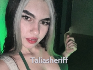 Taliasheriff