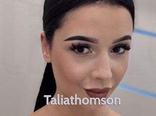 Taliathomson