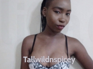 Tallwildnspicey