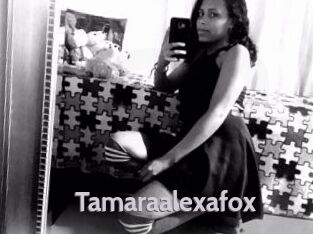 Tamaraalexafox