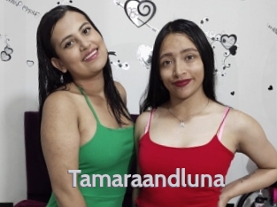 Tamaraandluna