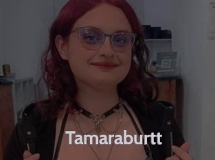 Tamaraburtt