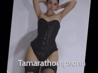 Tamarathompsonn
