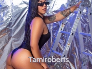 Tamiroberts
