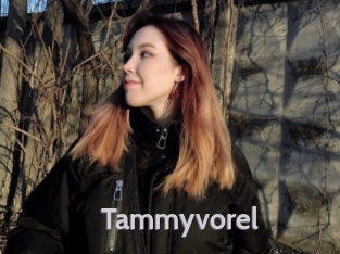 Tammyvorel
