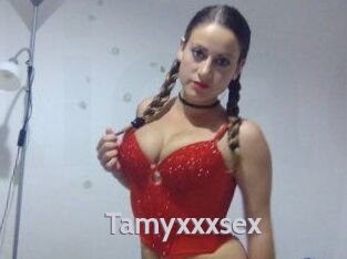Tamyxxxsex