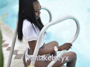 Taniakelseyx