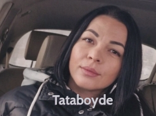 Tataboyde