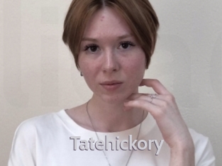 Tatehickory
