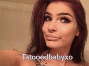 Tatooedbabyxo