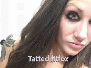Tatted_fitfox
