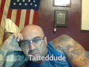 Tatteddude