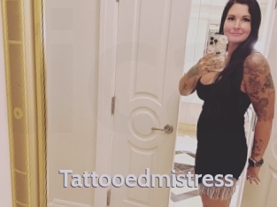 Tattooedmistress