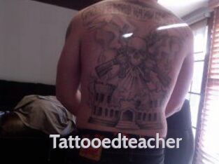 Tattooedteacher