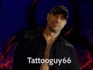 tattooguy66 Live Cam 66