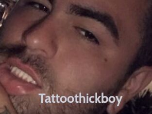 Tattoothickboy