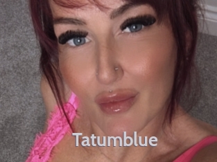 Tatumblue