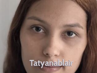 Tatyanablair