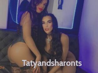 Tatyandsharonts