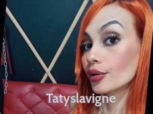 tatyslavigne Live Cam 66