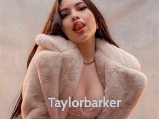Taylorbarker