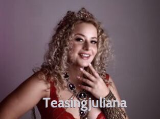 teasingjuliana Live Cam 66