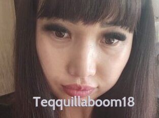 Teqquillaboom18
