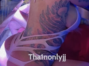 Tha1nonlyjj