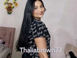 Thaliabrown77