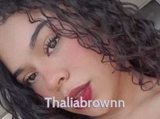 Thaliabrownn