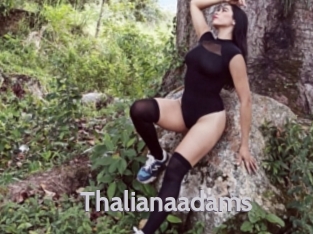 Thalianaadams