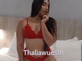Thaliawuesth