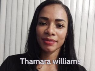 Thamara_williams