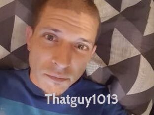 Thatguy1013