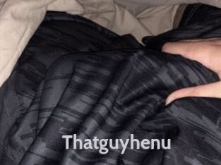 Thatguyhenu