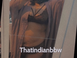 Thatindianbbw