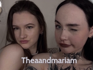 Theaandmariam