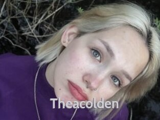 Theacolden