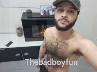 thebadboyfun Live Cam 66