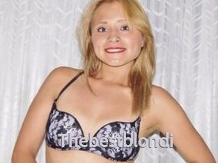 Thebestblondi