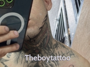 Theboytattoo