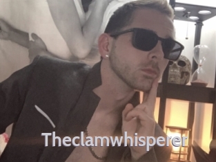 Theclamwhisperer