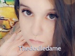 Thedociledame